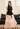 Sleeveless Peplum Top and Tiered Tulle Maxi Skirt Set