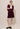 Faux Chained Knitted Jacket