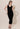 Ribbed Knit Sleeveless Bodycon Midi Dress