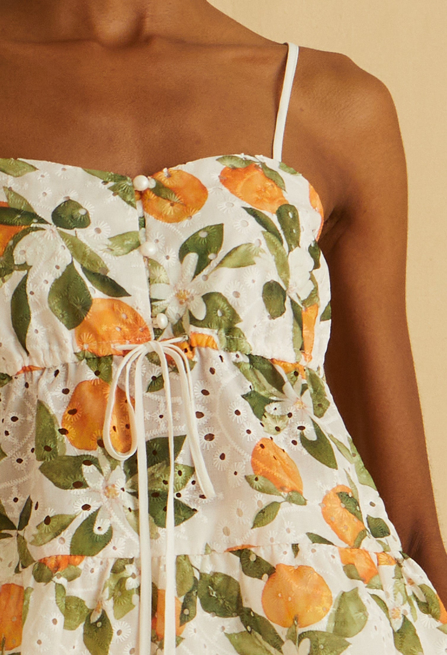 Sorrento Muse Sleeveless Top