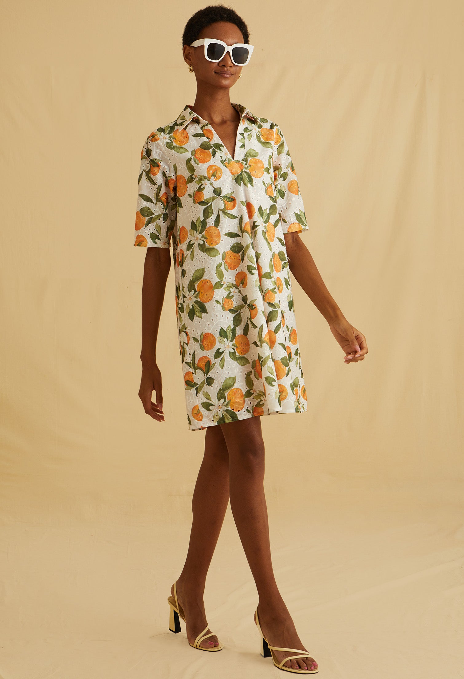Sorrento Muse Mini Dress