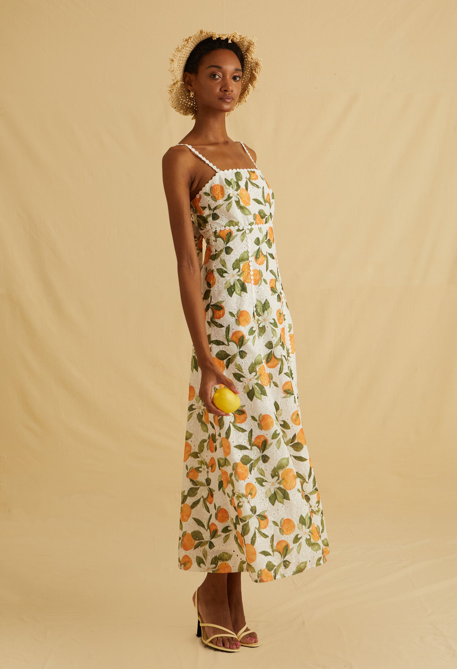 Sorrento Muse Maxi Dress