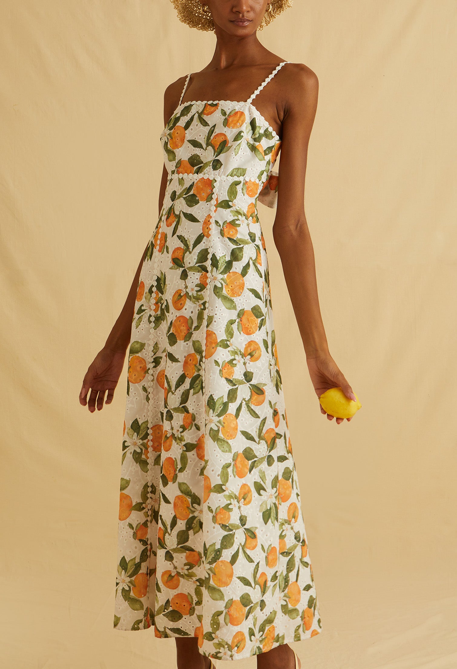 Sorrento Muse Maxi Dress
