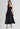 Ember Bloom Ruched Midi Dress