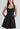 Crossed Charm Mini Dress