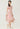 Handkerchief Hem Floral Dress