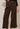 High-Waisted Stitched Crease Trousers