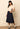 Elegant Button-Accent Midi Skirt