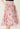 Floral Chiffon A-Line Midi Skirt