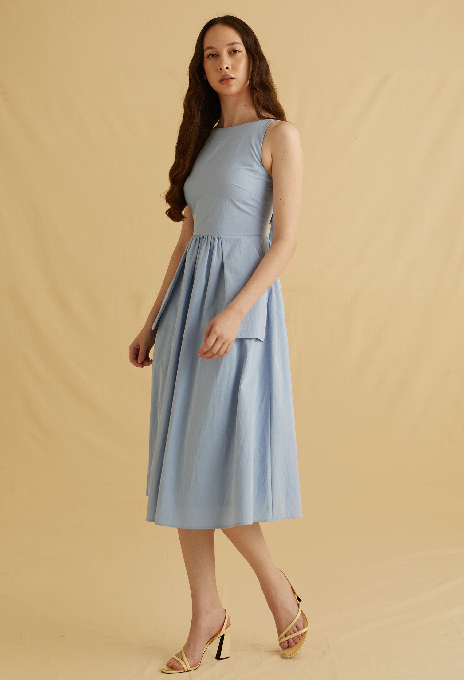 Panarea Midi Dress