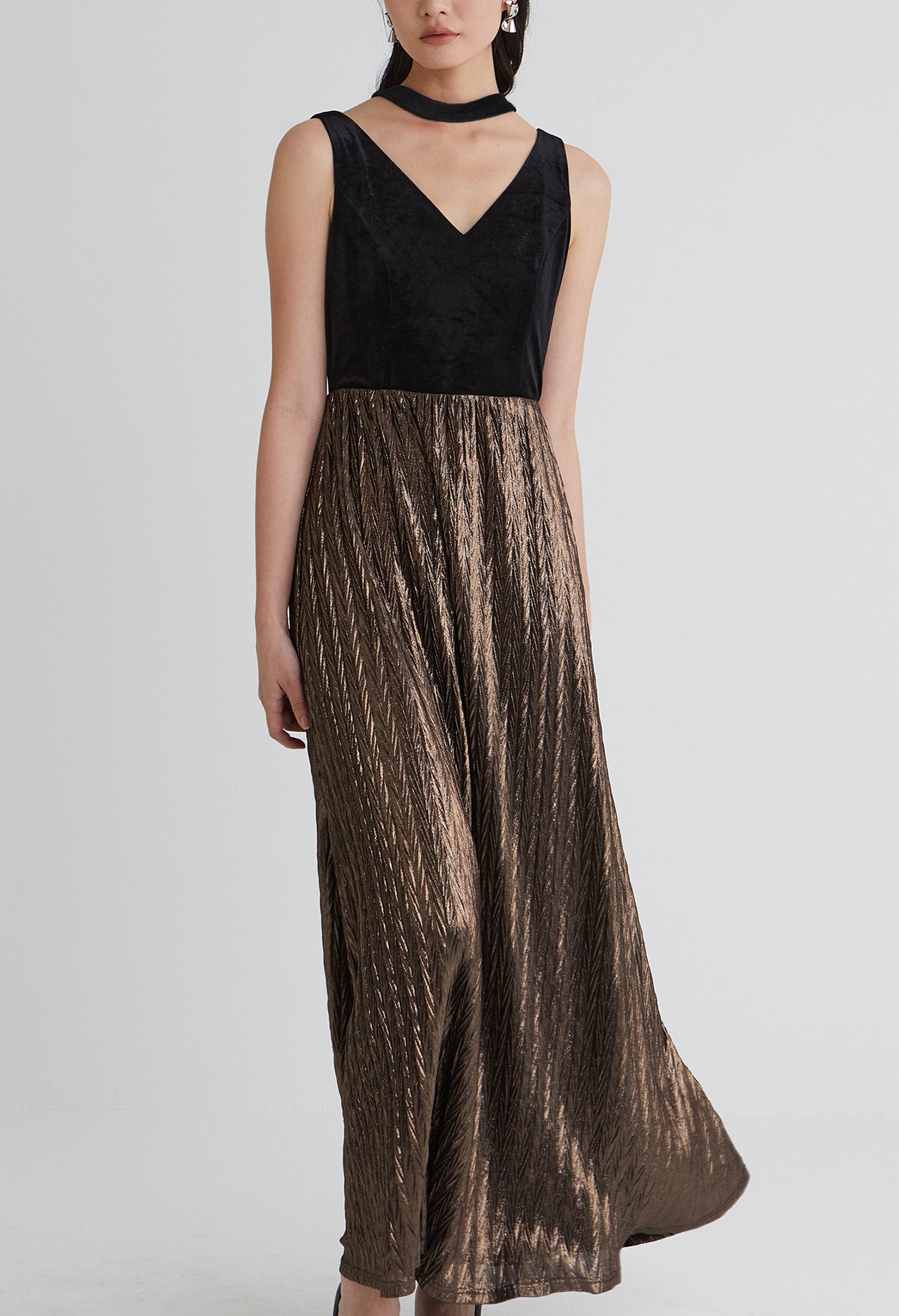 Eclipse Maxi Dress