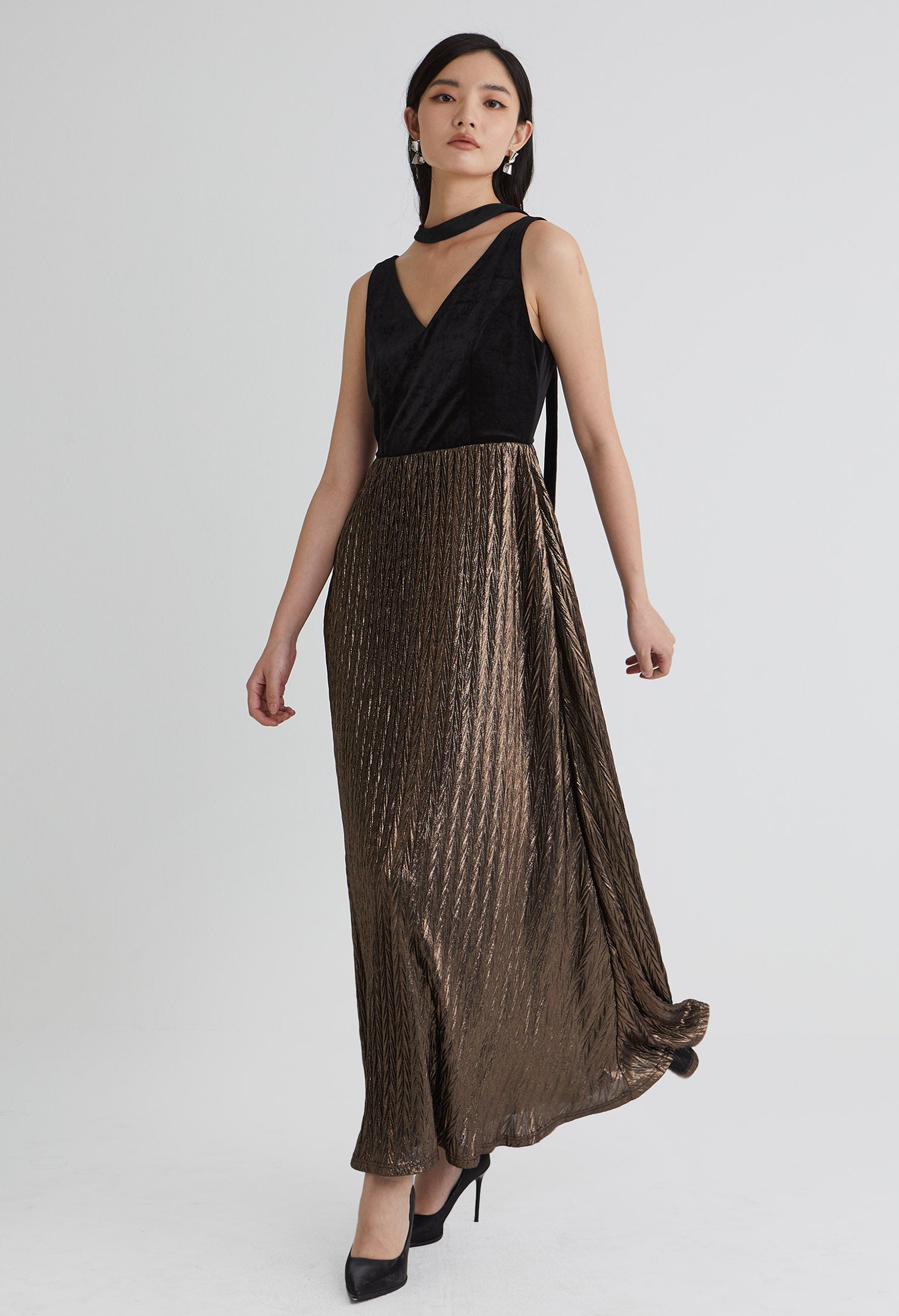 Eclipse Maxi Dress