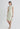 Jade Blossom Midi Dress