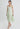 Caelia 3D Applique Strap Midi Dress