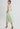 Caelia 3D Applique Strap Midi Dress