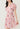 Floral Chiffon Surplice Wrap Mini Dress