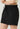 Relaxed Paperbag Waist Shorts