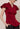 Corset Waist Peplum Blouse