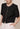 Cropped Tweed Braided Trim Blouse