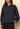 Grid Texture Collared Long Sleeve Shirt