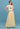 Chiffon Ribbon Flowy Skirt