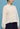 Textured Peplum Ruffled Blouse