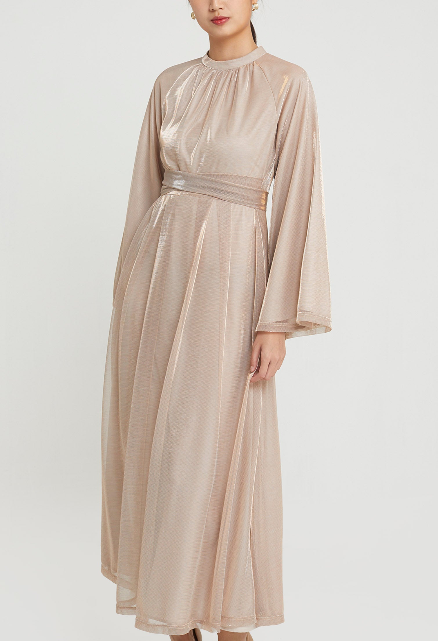 Glint & Grace Maxi Dress