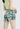 Tropical Vacay Paperbag Waist Shorts