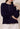 Gathered Neck Bishop Sleeve Blouse