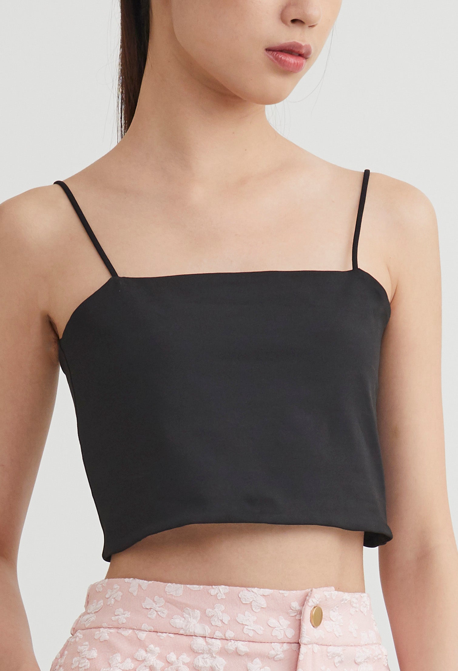 Everyday Cropped Camisole