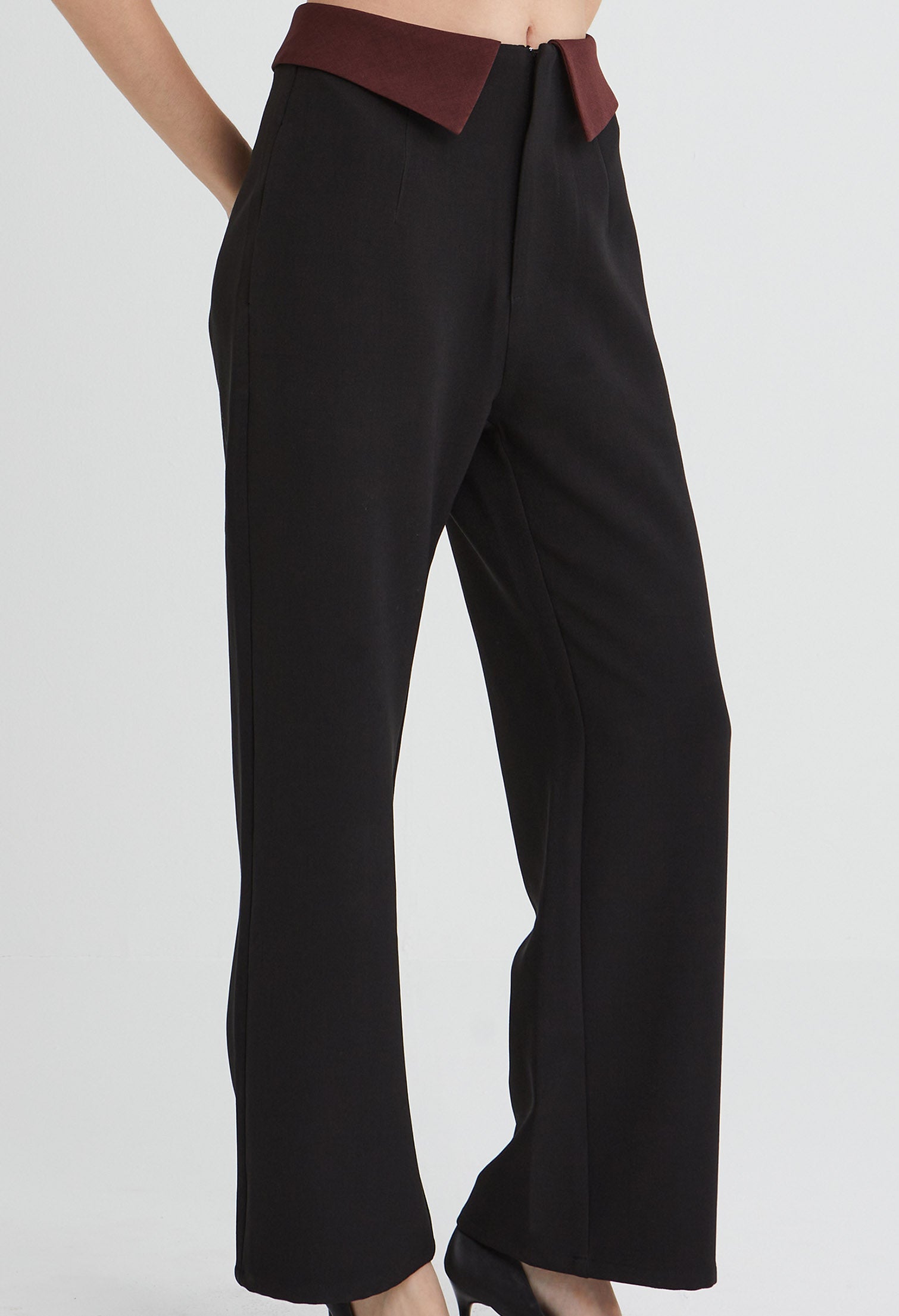 Luna Layered Trousers