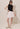 Cable Knit Sleeveless Crop Top