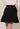 Tiered Gathered Elastic Drawstring Mini Skirt