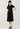 Short Sleeve Pleated Skirt Midi Dress