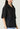 Embroidered Sheer Collared Blouse