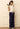 Contrast Waistband Wide-Leg Lounge Pants