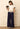 Contrast Waistband Wide-Leg Lounge Pants
