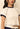Contrast Stitch Crop Tops
