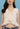 Sleeveless Ruffled Hem Blouse