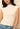 Mock Neck Side Ruched Top