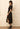 Textured Twist-Front Column Midi Dress