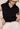 Utility Cropped Button Down Blouse