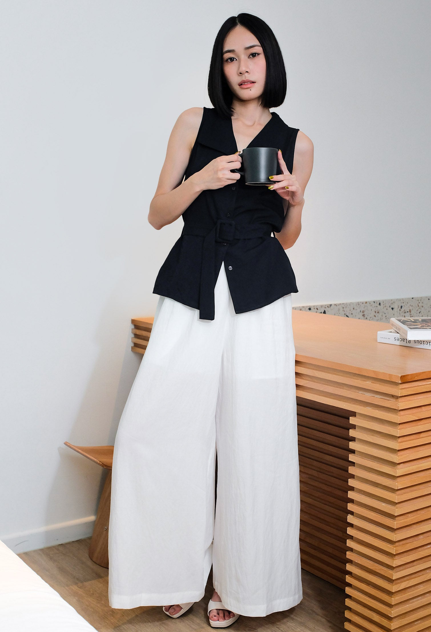 Harper Edge Two-piece