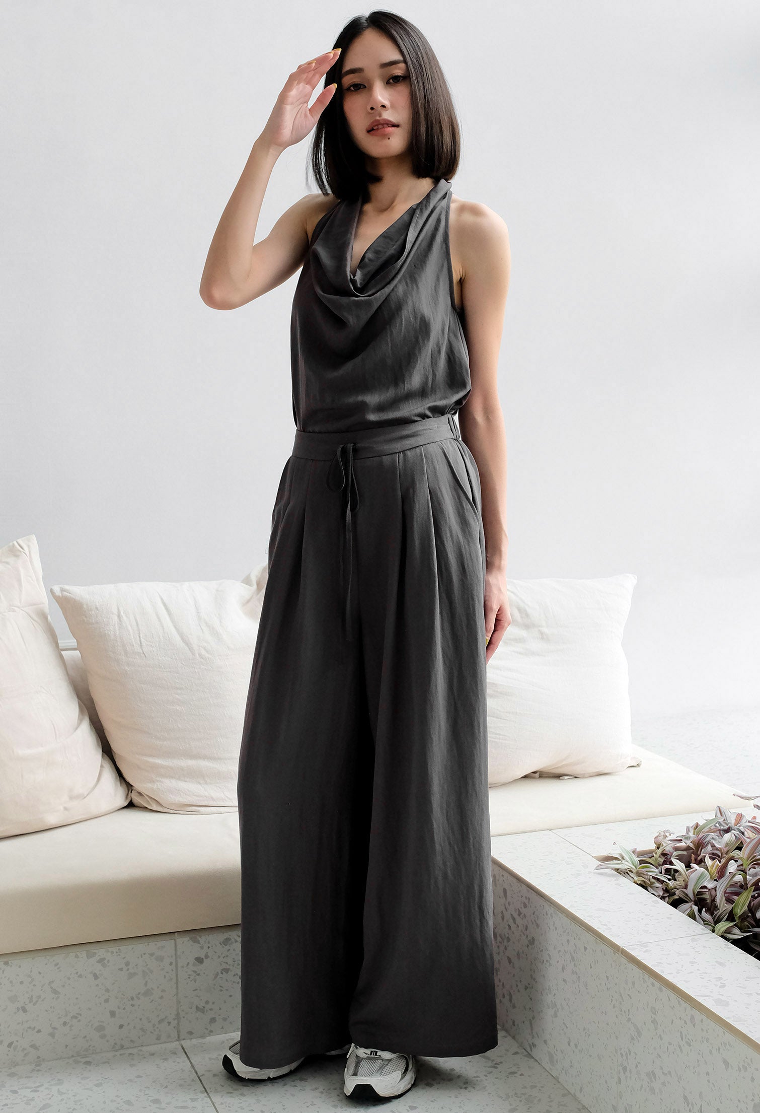 Sierra Drape Two-piece