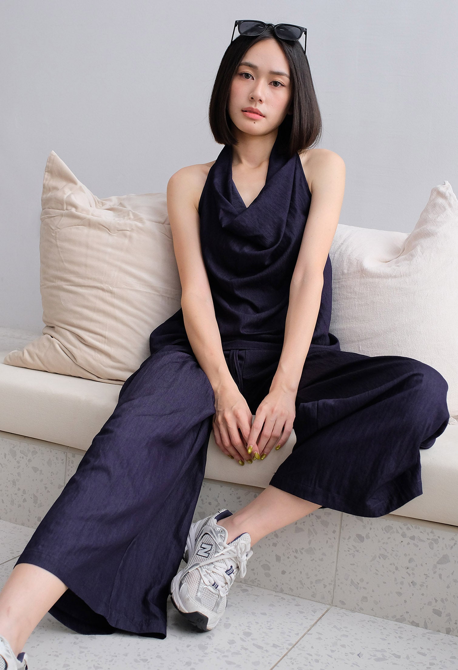 Sierra Drape Two-piece