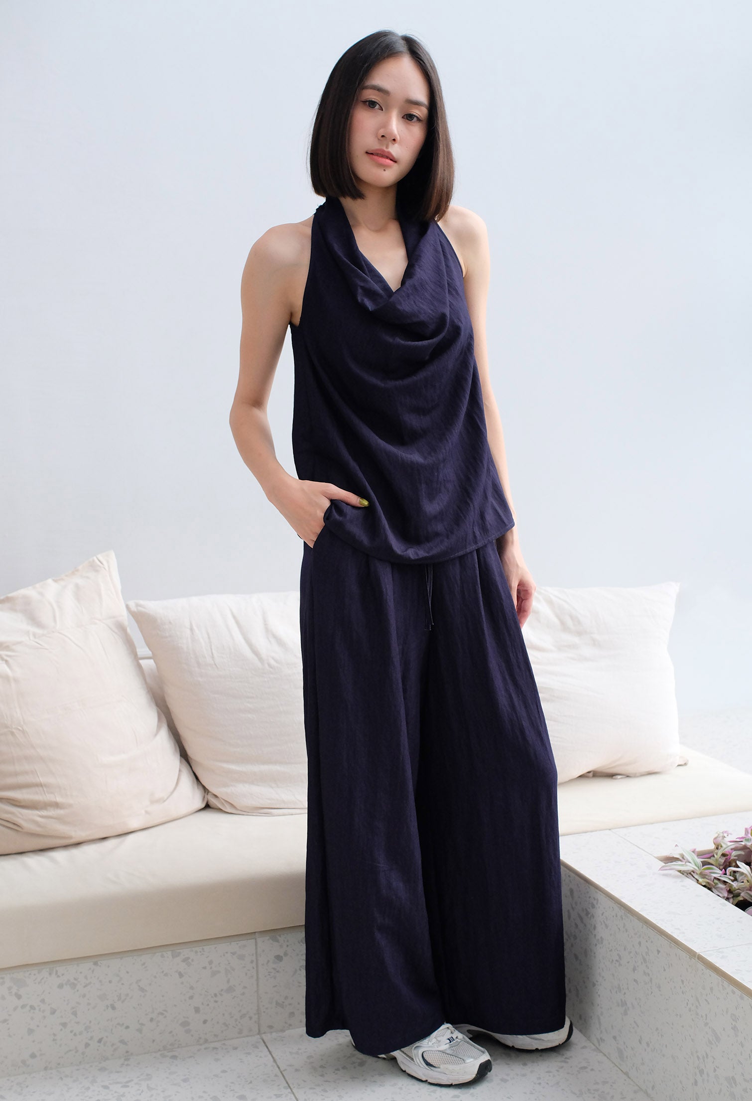 Sierra Drape Two-piece