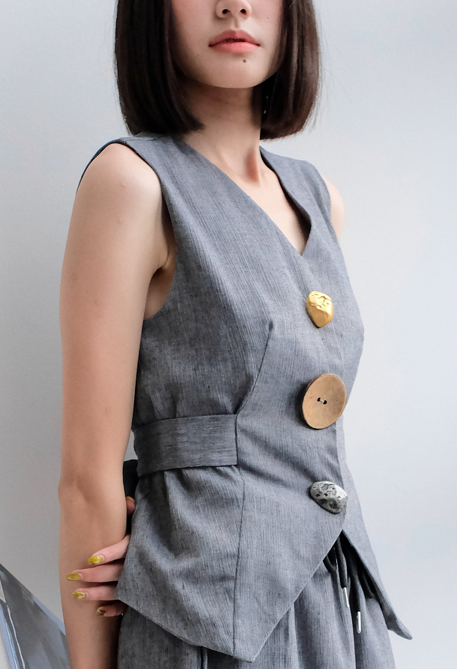 Granite Flow Two-piece
