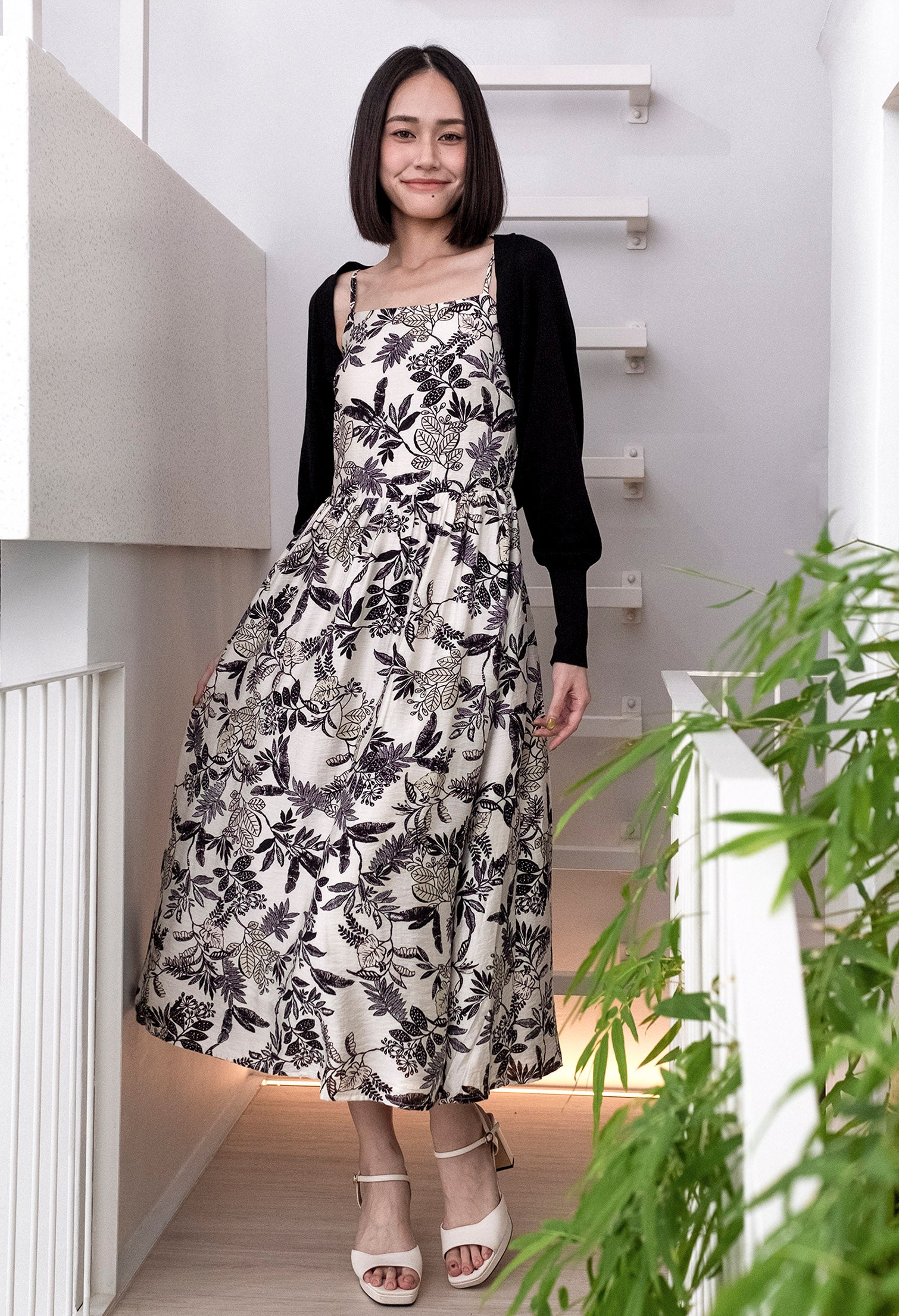 Shadow Garden Two-piece