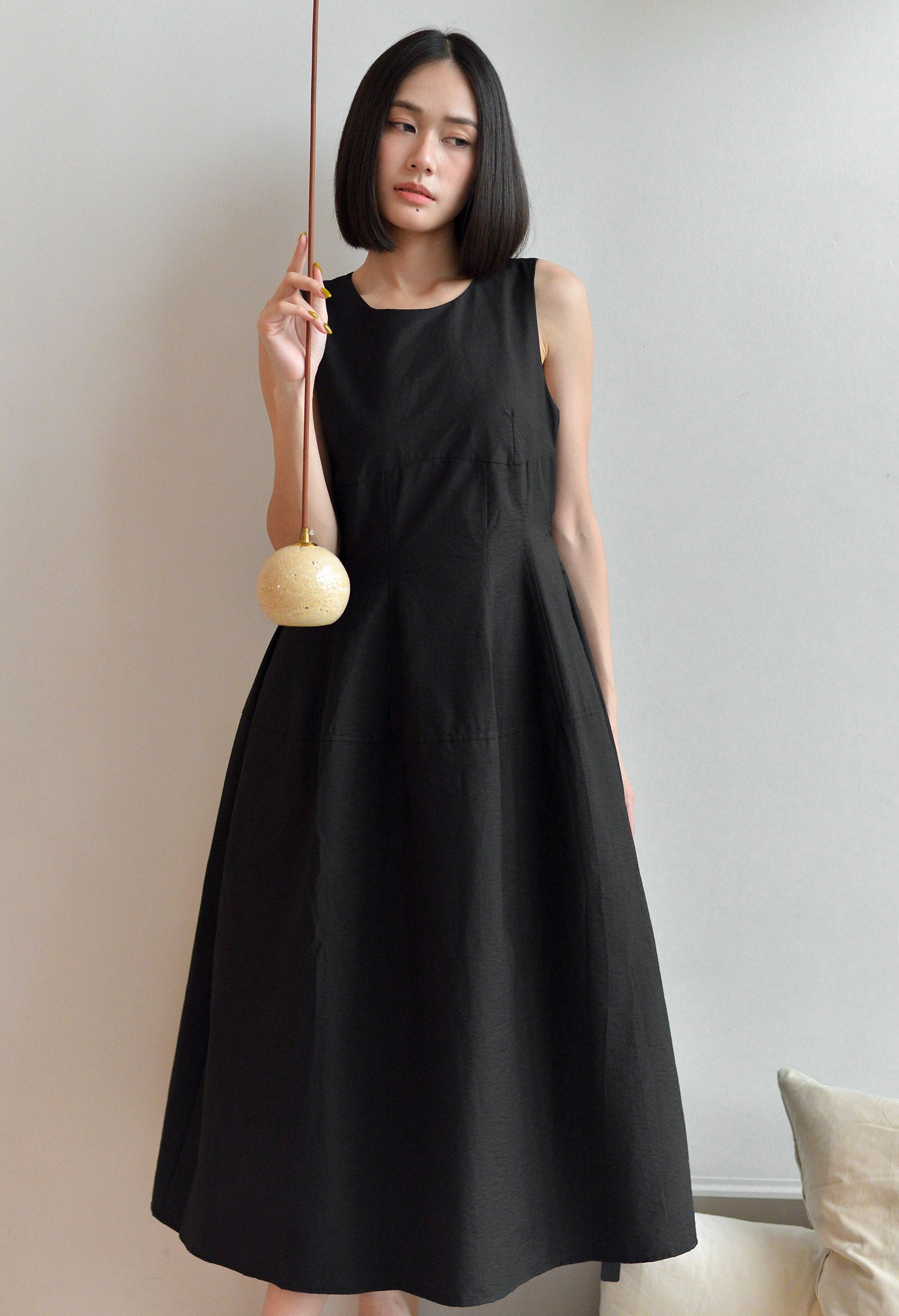 Everyday Luxe Midi Dress